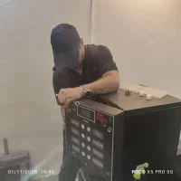 سرویس تعمیرات کلیه دستگاه اسپرسوساز یخ سازکافی شاپ|خدمات پیشه و مهارت|تهران, جمال‌زاده|دیوار