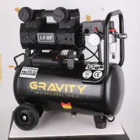 فروش ویژه کمپرسور باد حرفهای روغنی و سایلنت موجود|ابزارآلات|تهران, حسنآباد|دیوار