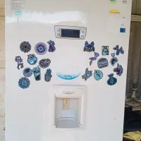 یخچال و فریزر کنوود(kenwood)