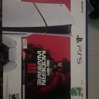 Ps5 slim|کنسول، بازی ویدئویی و آنلاین|تهران, دروازه شمیران|دیوار