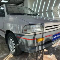 پراید صندوقدار مدل 1374 بی رنگ