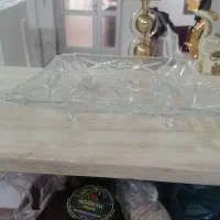 تعدادی کریستال فرانسه|ظروف سرو و پذیرایی|ملکآباد, |دیوار