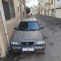 پراید ۱۴۱ مدل ۸۶