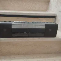 رادیو ظبط دو کاست