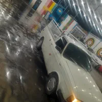 وانت پیکان مدل ۸۵ دوگانه شرکت|خودرو سواری و وانت|بهبهان, |دیوار