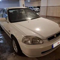 هوندا سیویک مدل 1998 / ۸۶ تا کار / فنی سالم