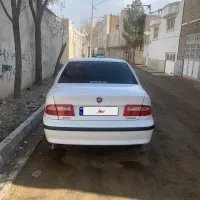 سمندEF7مدل۱۳۹۶بنزینی|خودرو سواری و وانت|تربت‌حیدریه, شهید قرنی|دیوار