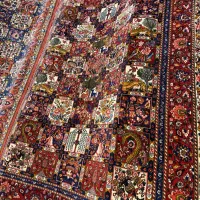 فرش بختیاری خشتی اعلابافت