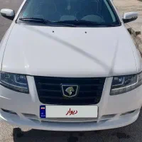سمند سورن پلاس xu7p