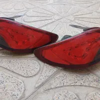 چراغ خطر اسپرت ال ای دی ۲۰۶