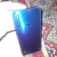 نوت۸شیائومی حافظه۱۲۸گیگ