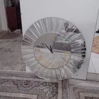 ساعت دکوری خوشگل|ساعت دیواری و تزئینی|قم, خداکرم|دیوار