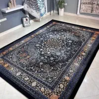 فرش ملکا/*+ ۱۲۰۰ شانه طرح بته جقه*