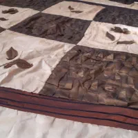 لاحاف|رختخواب، بالش، پتو|قم, شهر قائم|دیوار