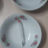 ناهارخوری فرفوژه۶ نفره/حراج/وسایل منزل/قالیچه/کتاب|حراج|اصفهان, خانه اصفهان|دیوار