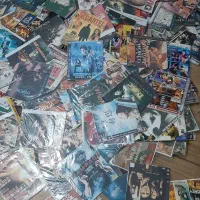 تعداد ۵۳۶ عدد فیلم اورجینال وکپی نو