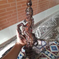 تنه قلیان|صنایع دستی و سایر لوازم تزئینی|قم, یزدان‌شهر|دیوار