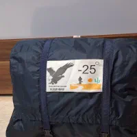 کیسه خواب امریکایی نو نو