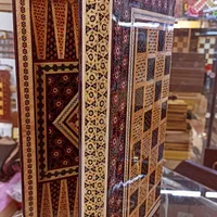صفحه و تخته خاتم کاری اصفهان در طرح های مختلف|اسباب‌‌بازی|مشهد, کوه سنگی|دیوار