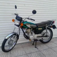 تکتاز ۱۲۵ مدل ۱۳۹۳ درحد خشک....