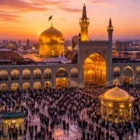 تور ریلی و هوایی مشهد اقساطی بدون چک و سفته