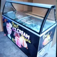 تاپینگ بستنی