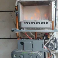 نصب وتعمیرپکیج .کولرگازی