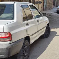 پراید مدل ۹۵|خودرو سواری و وانت|مشهد, توس (بلوار توس)|دیوار