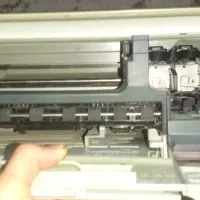 پیرینتر ۳ کاره|پرینتر، اسکنر، کپی، فکس|پاکدشت, شهرک امام رضا|دیوار