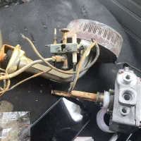 کاربراتور ریگلاتور ترموکوبل آبگرم کن