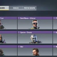 اکانت کلاف|کنسول، بازی ویدئویی و آنلاین|کرج, شهرک احمدیه|دیوار