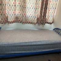 تخت خواب تک نفره