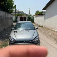 ۲۰۶تیپ۵مدل۸۵فنی به شرط قیمت توافقی