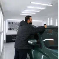 کارشناس خودرورنگ تضمین۱۰۰٪ شرکتی سیار رباط کریم
