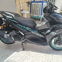 موتور سیکلت آیروکس۱۸۰