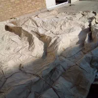 چادر بزرگ بزرگ|کوهنوردی و کمپینگ|مسجد سلیمان, |دیوار