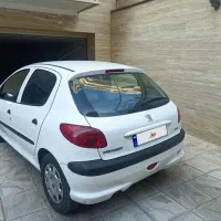 پژو ۲۰۶ تیپ 5|خودرو سواری و وانت|تبریز, |دیوار