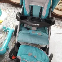 سرویس کالسکه خارجی مارک گودبی بی|کالسکه و لوازم جانبی|مشهد, کارمندان دوم|دیوار