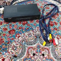 دو عدد گیرنده دیجیتال سالم