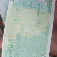 ۱۰۰هزاری ۲۰۰هزاری کلکسونی نو|کلکسیون سکه، تمبر، اسکناس|کرمانشاه, |دیوار