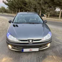 ۲۰۶ sd آریان V20 مدل ۹۰ درحد|خودرو سواری و وانت|اردبیل, |دیوار