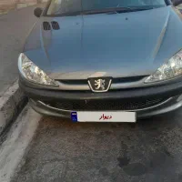 پژو۲۰۶تیپ دومدل ۹۰