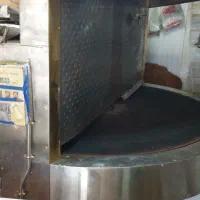 تنور گردان دوتری