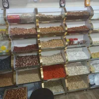 استند حبوبات و آجیل و شکلات|فروشگاه و مغازه|دیواندره, |دیوار