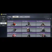 اکانت فول پول نیازم