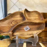 اردوخوری چوبی در مدل‌های متنوع گالری کهن‌چوب