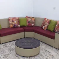 مبل|مبلمان خانگی و میز عسلی|قم, کیوانفر|دیوار