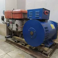 دیزل ژنراتور ، موتور برق 20 کیلووات|ماشین‌آلات صنعتی|تهران, نازی‌آباد|دیوار