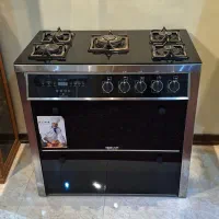 اجاق گاز طرح فردار  ۵ شعله