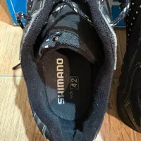 کفش دوچرخه سواری کوهستان Shimano|دوچرخه، اسکیت، اسکوتر|اصفهان, بهارستان|دیوار